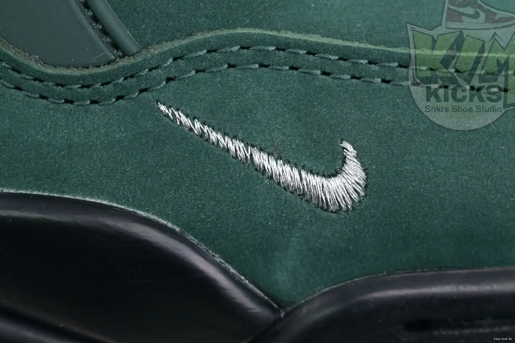 Air x Kimikick Nigel Jordan 4RM Jordan Sylvester 0728